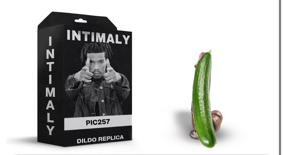 PIC257 penis replica