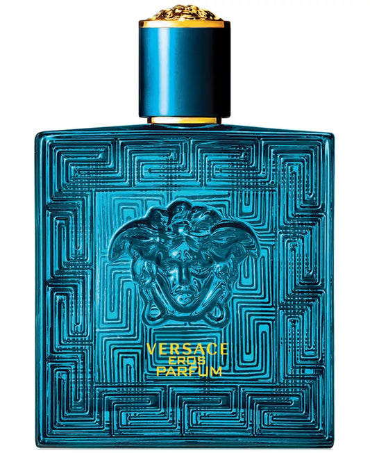 Men's Versace Eros Eau de Parfum Natural Spray 3.4