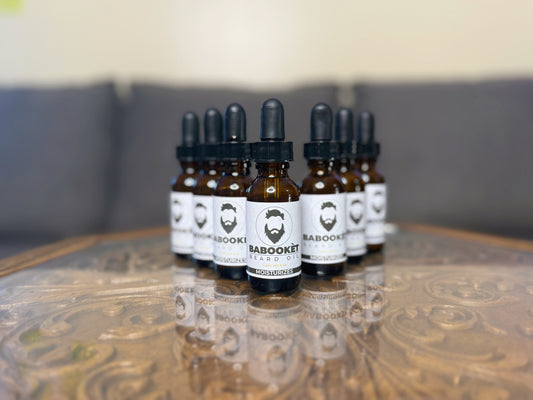 BABookèt (beard oil)