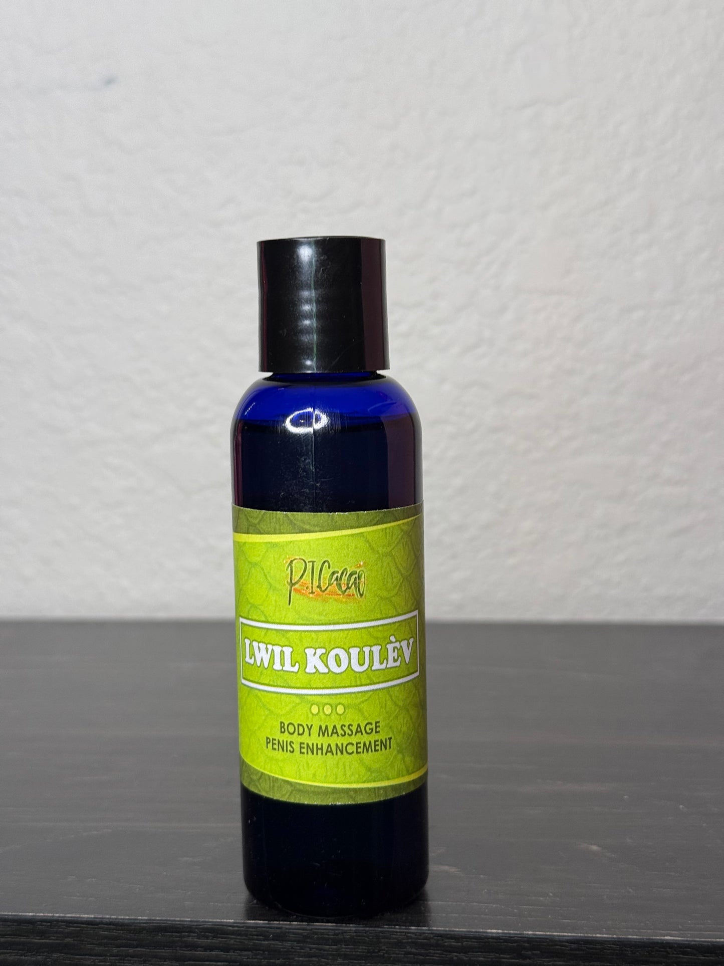 4oz LWIL KOULEV (snake oil)