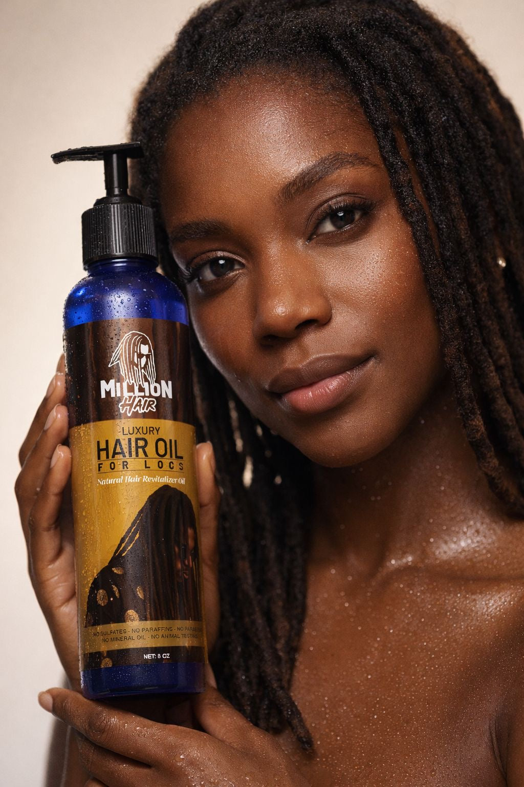 Million Hair (lwil grandi cheve)