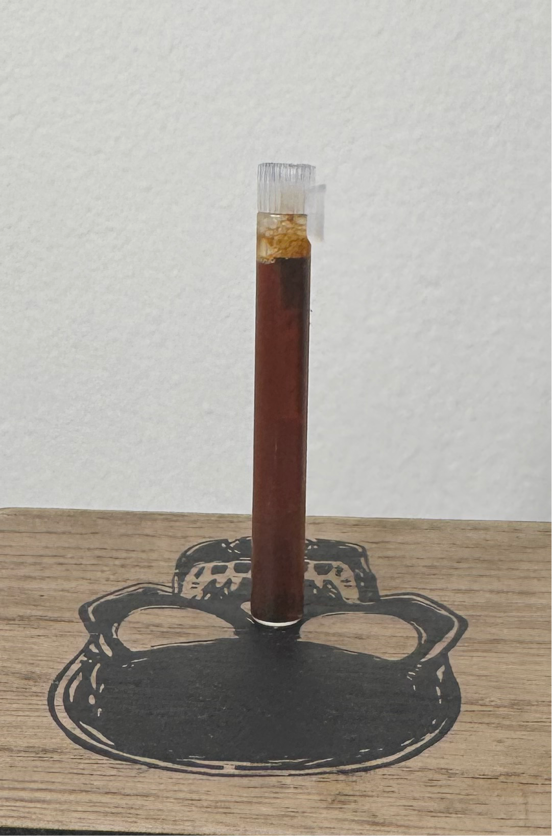 Sos pwa (endurance bean sauce)