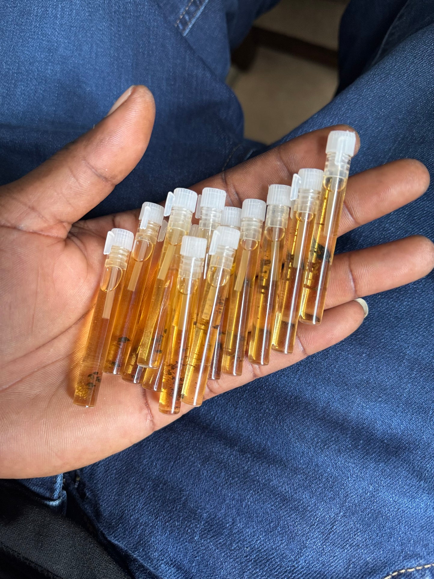 LEO MESSI (endurance oil)