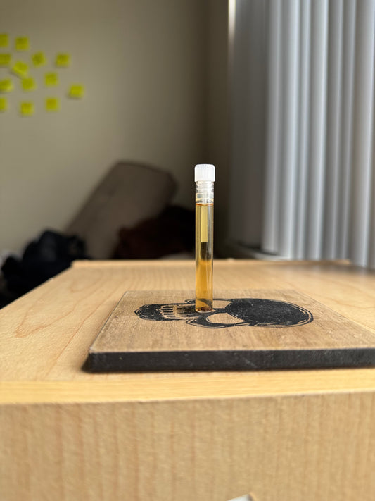 LEO MESSI (endurance oil)