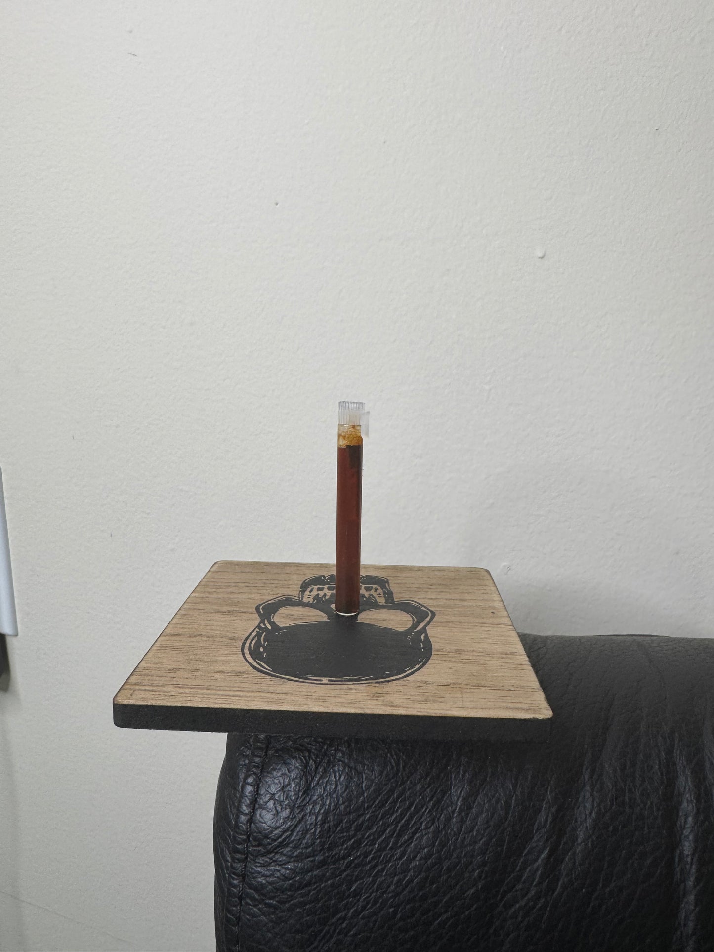 Sos pwa (endurance bean sauce)