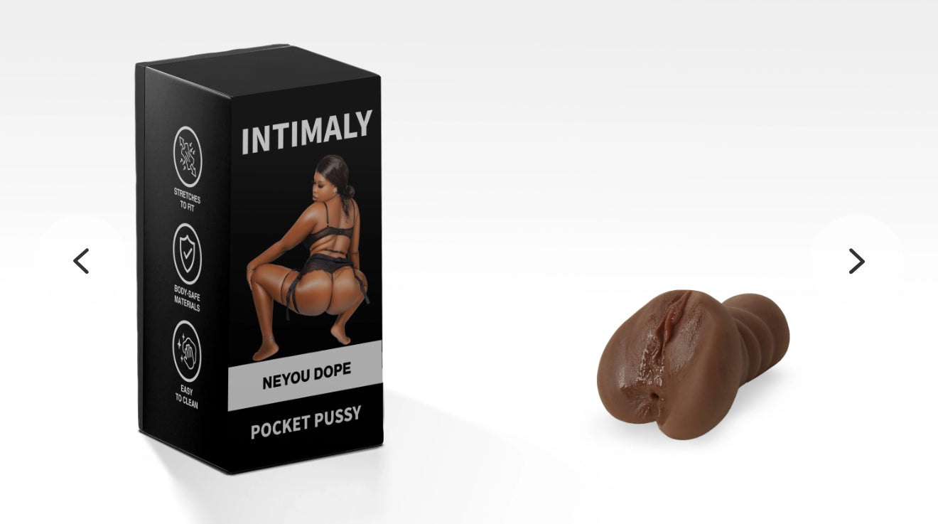 Neyou Dope Pocket Pussy