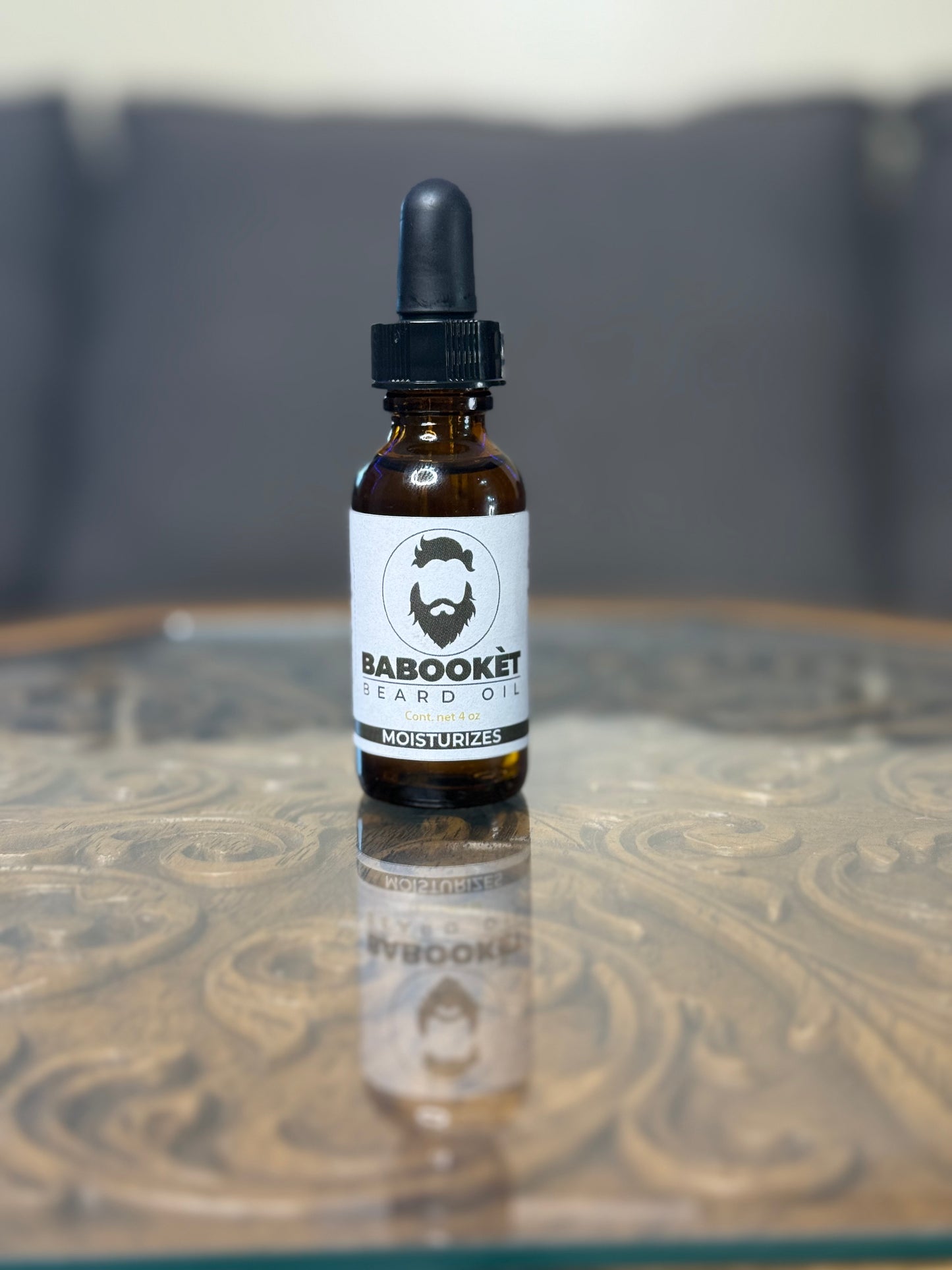 BABookèt (beard oil)