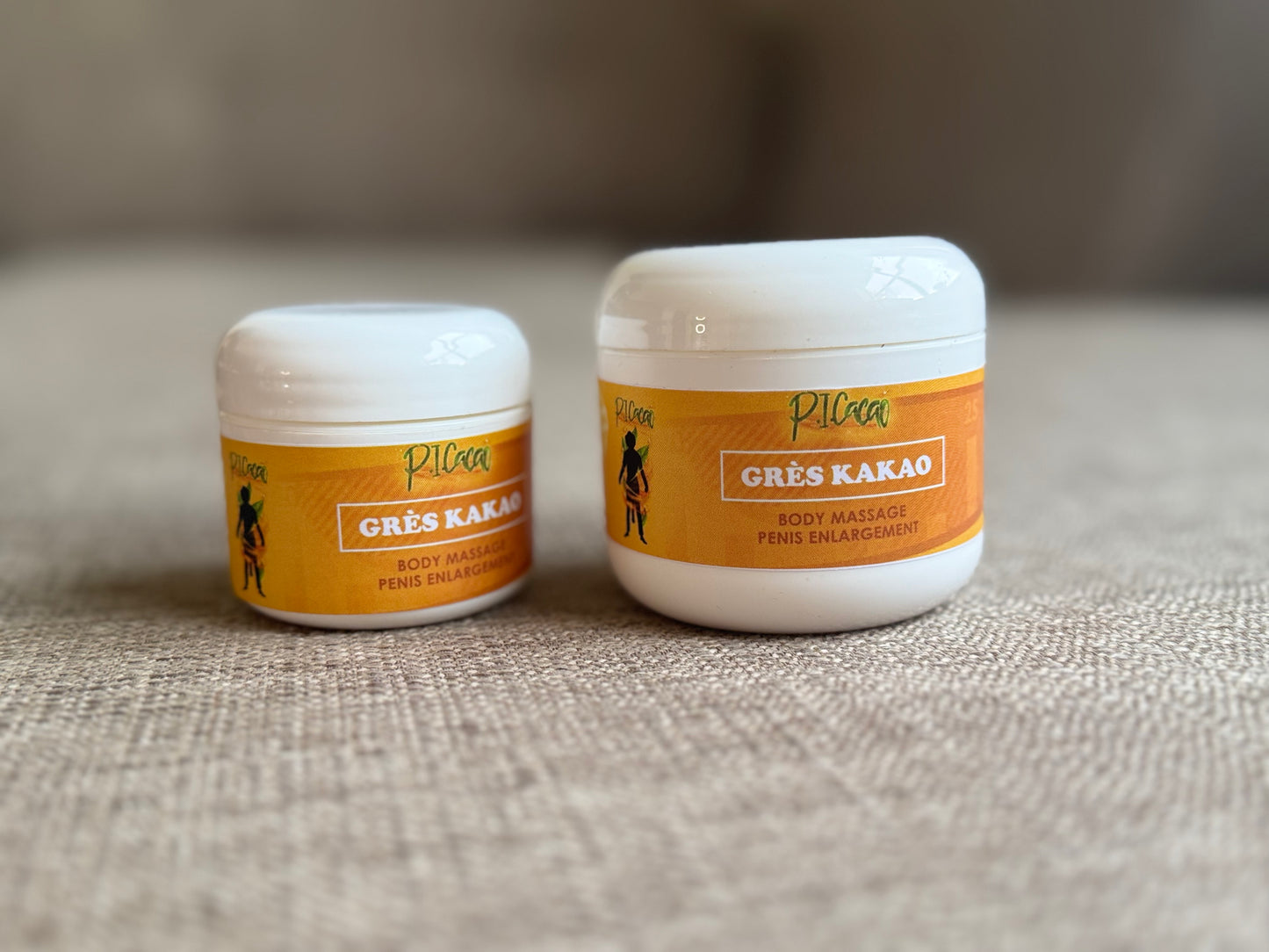 .4oz Grès Cacao (cocoa butter)