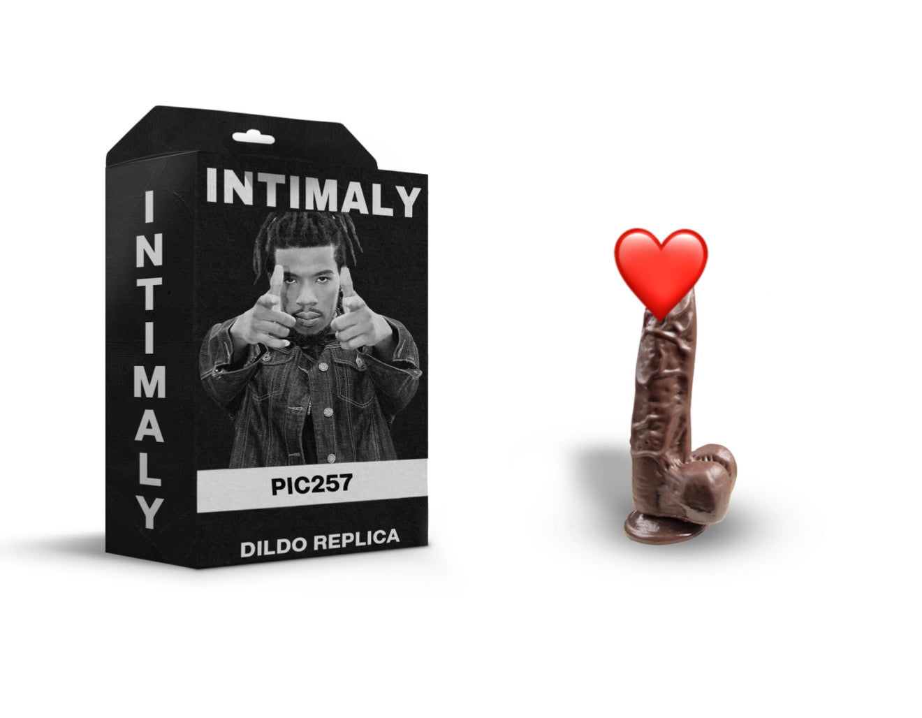 PIC257 penis replica