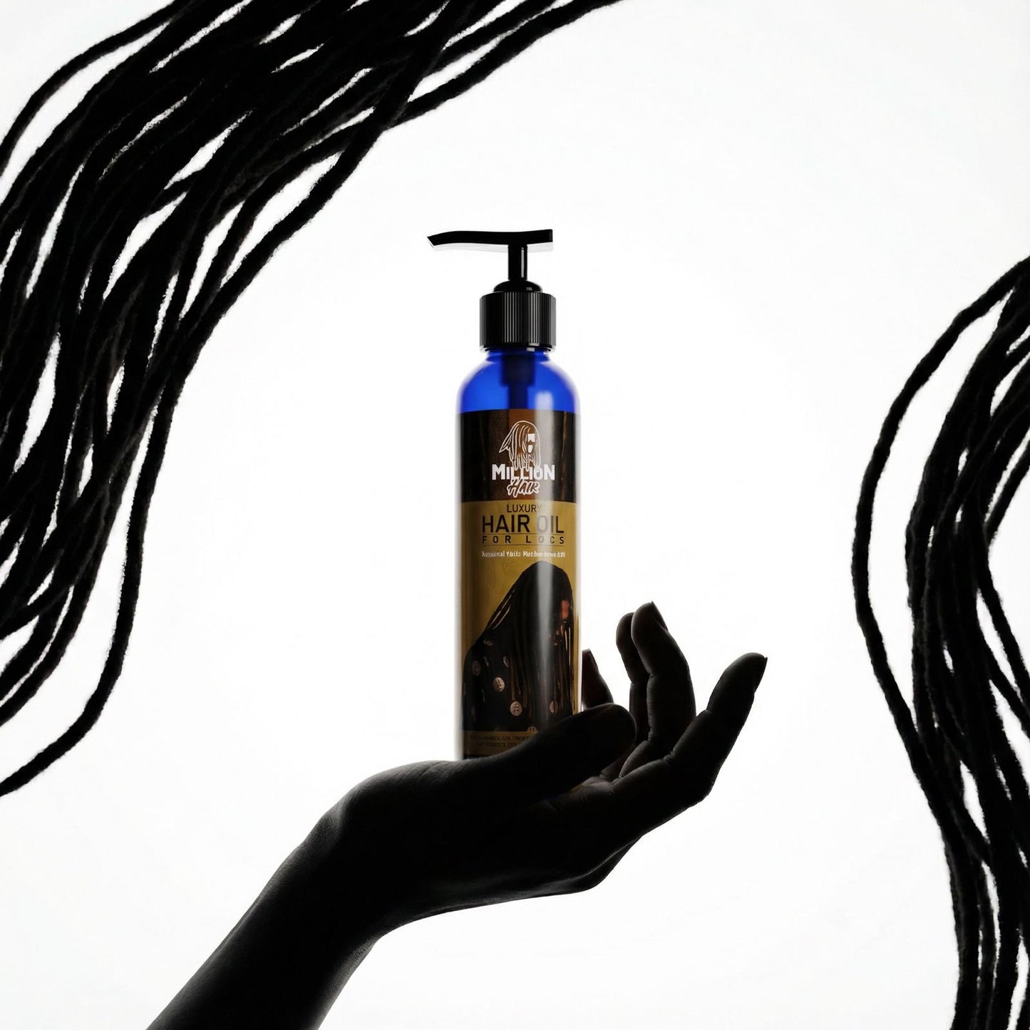 Million Hair (lwil grandi cheve)